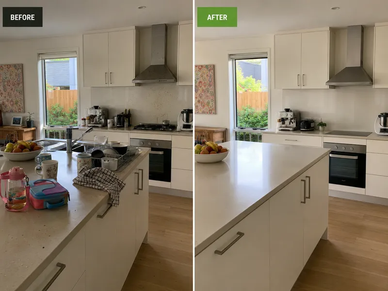 One-off deep cleaning for Oakleigh homes