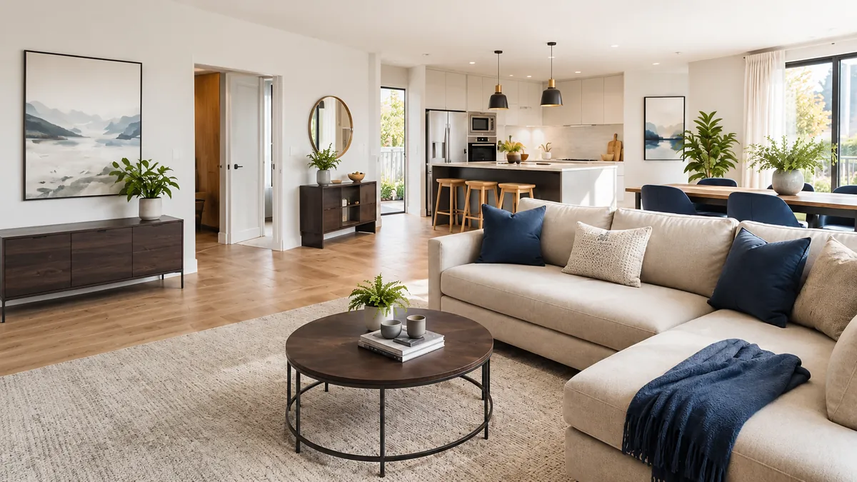 Professional house cleaning service in Oakleigh